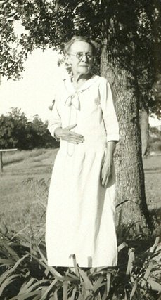 henrietta in flowers