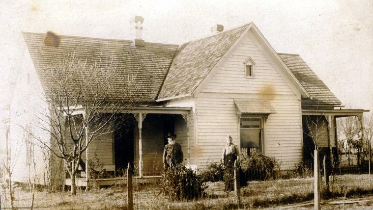Jessie&Betty's house