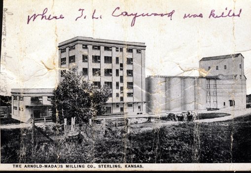 sterling mill