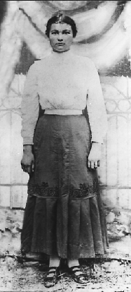 Mary Watson
