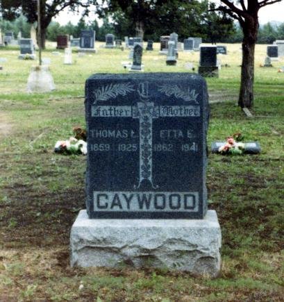 tombstone