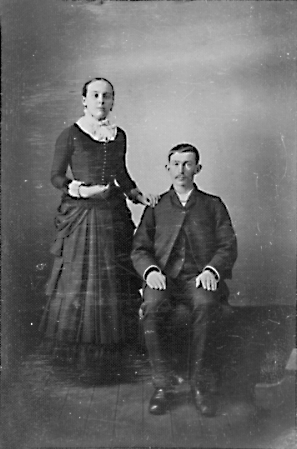 Tom&Etta wedding pic