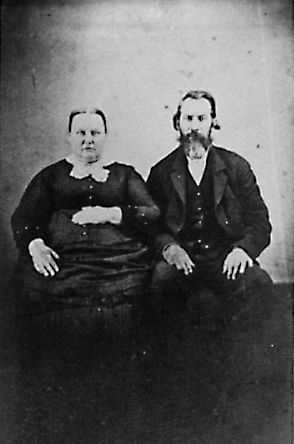 John & Caroline