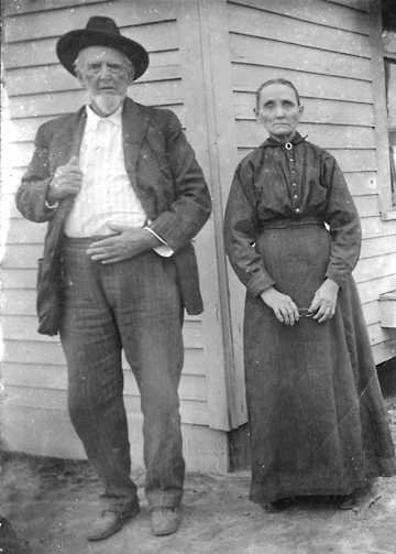 Tom & Alice Watson