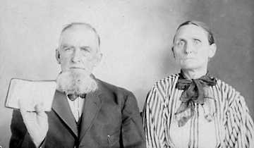 Thomas Watson & Alice Petty