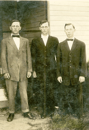Tom Charles & Cliff
