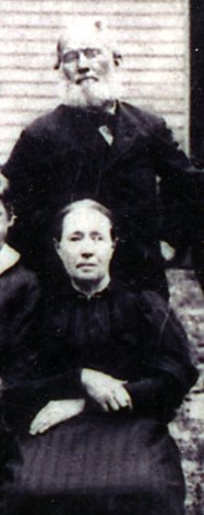 Reuben & Elizabeth Caywood