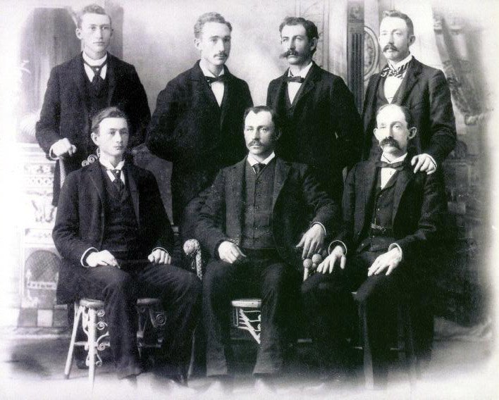 Seven Brothers