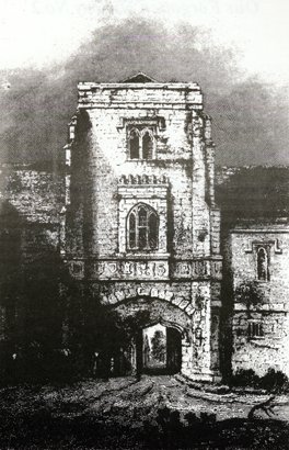 cawood gatehouse